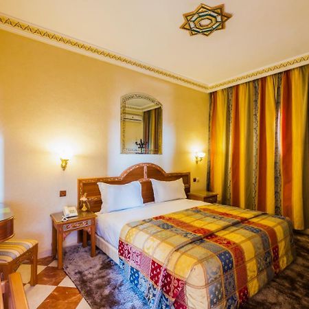 Hotel Spa Atlassia Marrakech Marrakesh Eksteriør billede