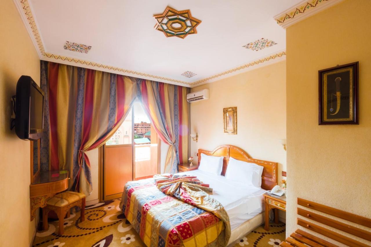 Hotel Spa Atlassia Marrakech Marrakesh Eksteriør billede